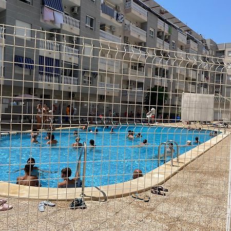Luxury Beach Apartment 또레비에하 외부 사진