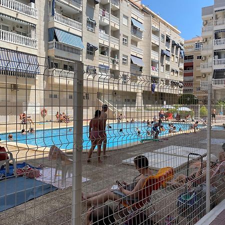Luxury Beach Apartment 또레비에하 외부 사진