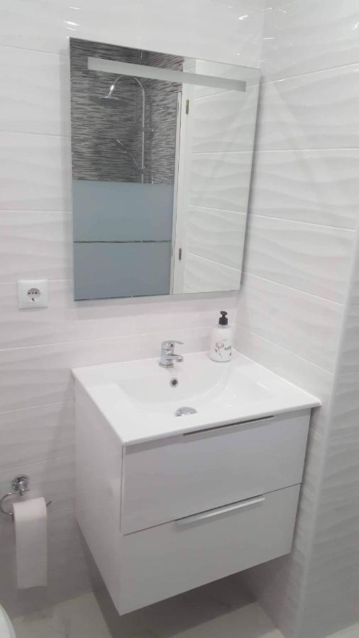 Luxury Beach Apartment 또레비에하 외부 사진
