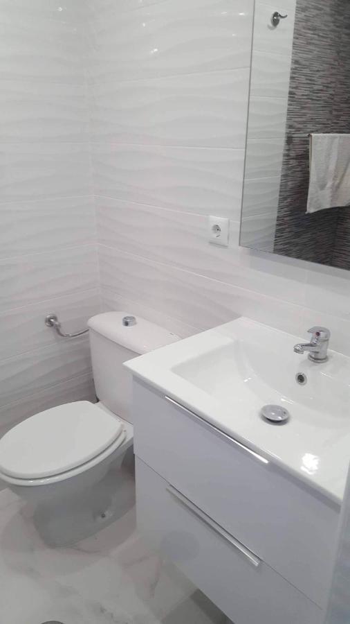 Luxury Beach Apartment 또레비에하 외부 사진
