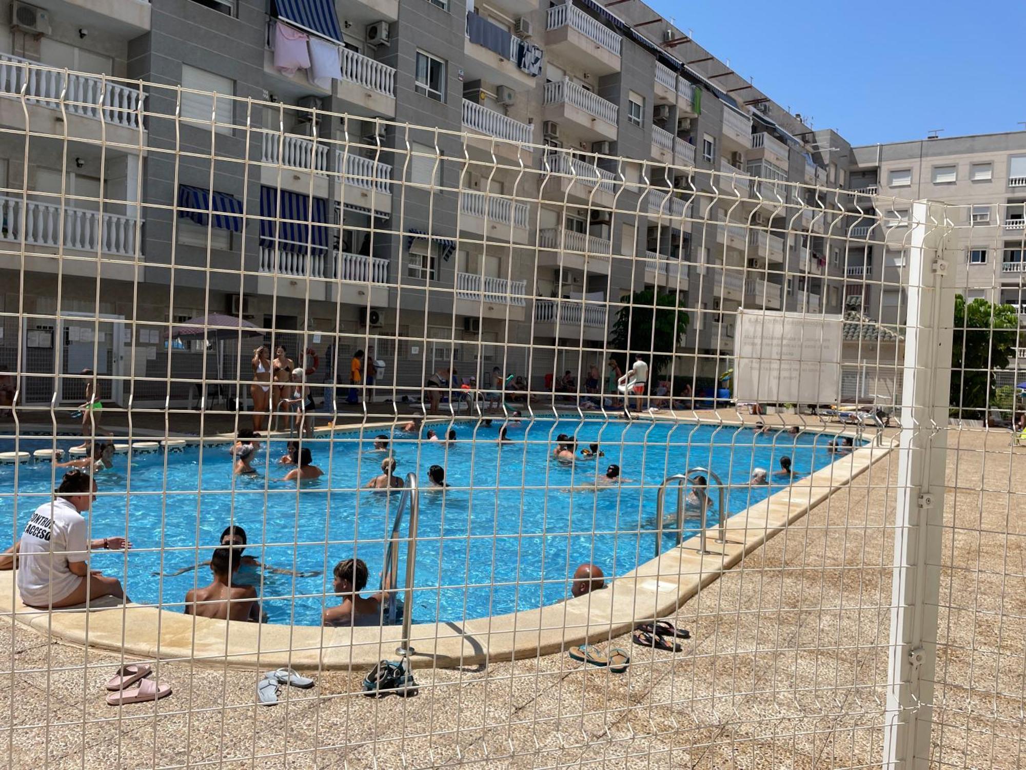 Luxury Beach Apartment 또레비에하 외부 사진