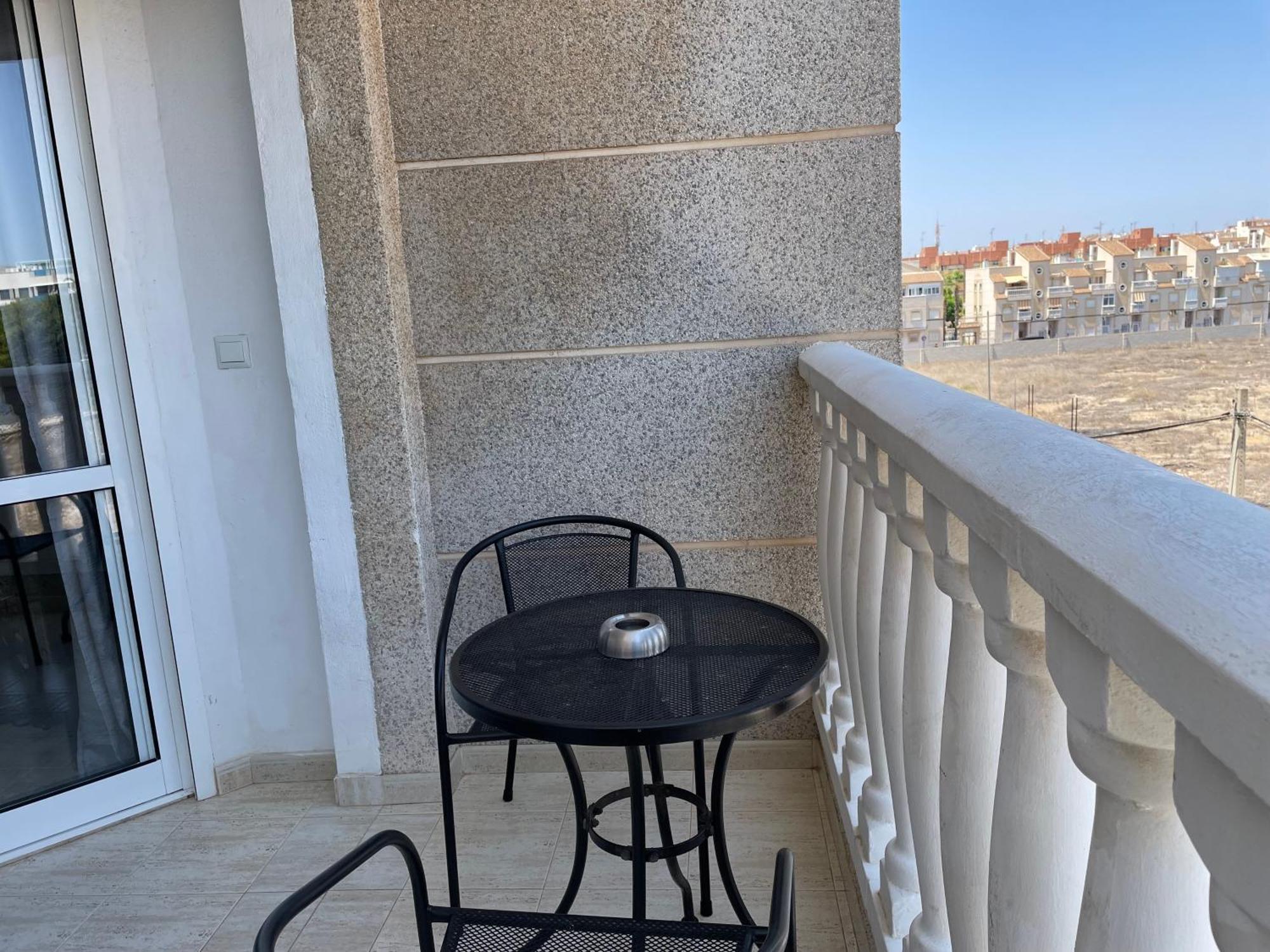 Luxury Beach Apartment 또레비에하 외부 사진