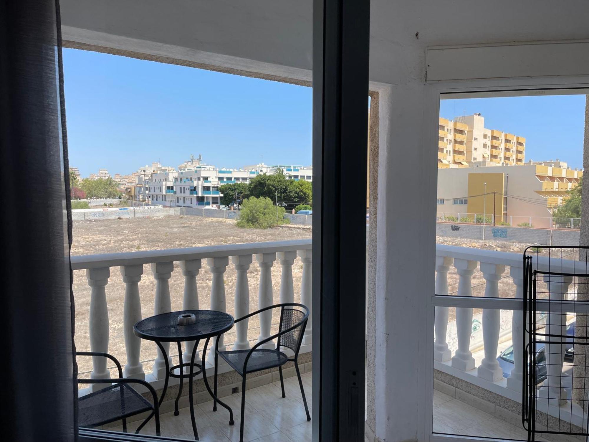 Luxury Beach Apartment 또레비에하 외부 사진